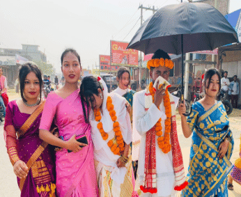 Rupahi Institute of Paramedical Technology College Activities photo 15